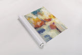 Bright Coral Reef by Silvia Vassileva. shown as a rolled paper print. Available as archival giclee rolled canvas, fine art paper, or poster print. SKU 64577i.