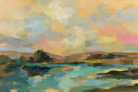 Bright Day by Silvia Vassileva. SKU 100769i. Archival Giclee Fine art print for wall decor.