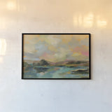 Bright Day by Silvia Vassileva. shown as a paper print in a black flame. Available as a archival giclee rolled canvas, fine art paper, or poster print. SKU 100769i.