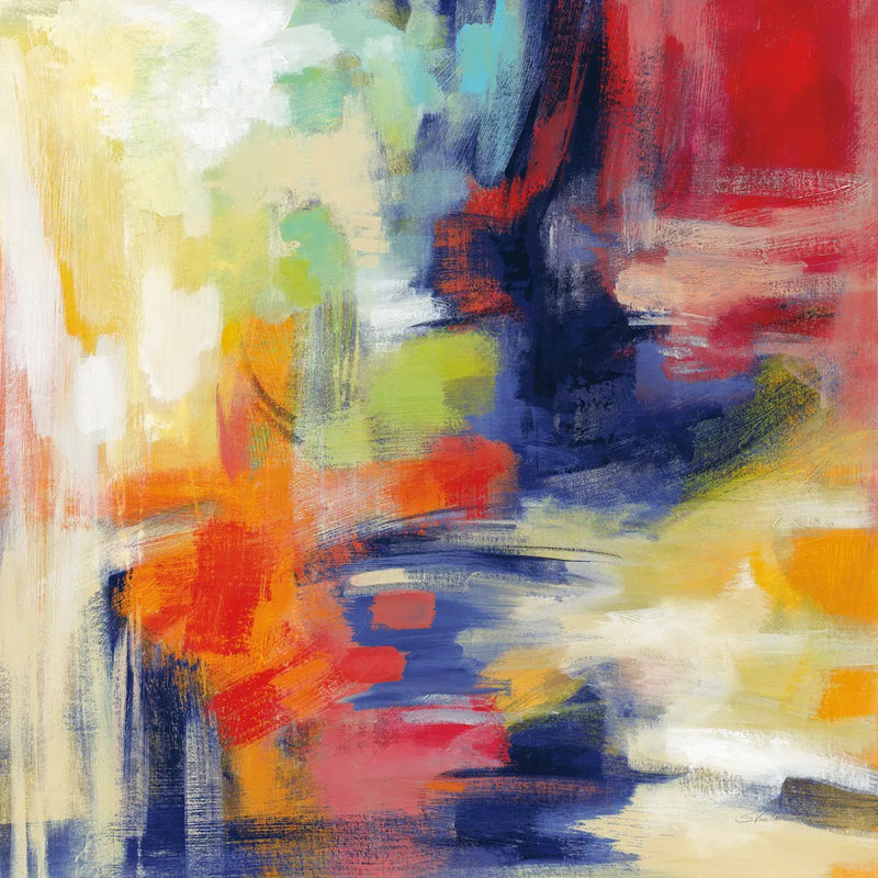 Bright Kyoto Summer by Silvia Vassileva. SKU 64575a. Archival Giclee Fine art print for wall decor.