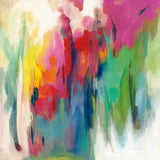 Bright March Rainbow by Silvia Vassileva. SKU 64576a. Archival Giclee Fine art print for wall decor.