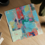 Bright Reflections Crop by Silvia Vassileva. Shown as a detailed flat fine art print, highlighting archival giclee quality. Available as an archival giclee rolled canvas, fine art paper, or poster print. SKU 33620a.