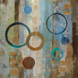 Bubble Graffiti II by Silvia Vassileva. SKU 10546a. Archival Giclee Fine art print for wall decor.
