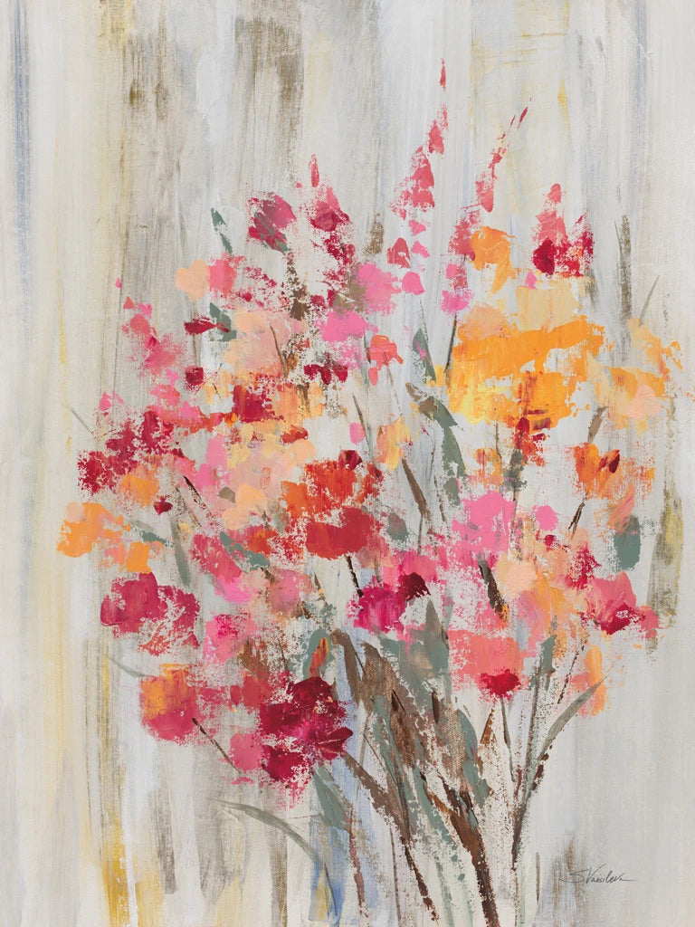 Bunch of Wildflowers I by Silvia Vassileva