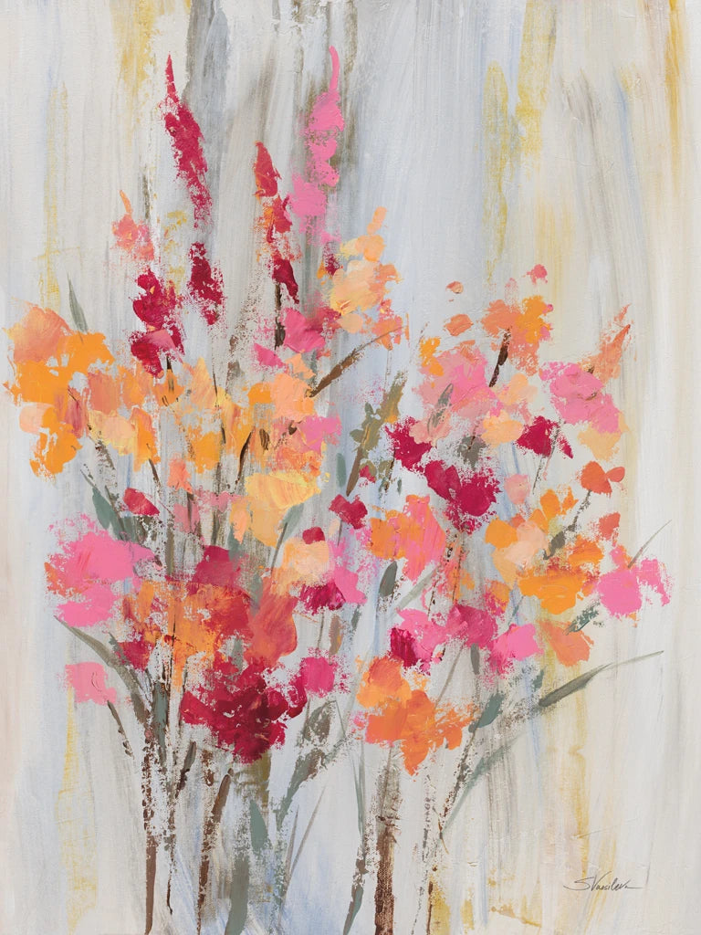 Bunch of Wildflowers II by Silvia Vassileva