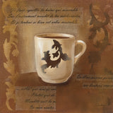 Cafe Baroque II by Silvia Vassileva. SKU 60324a. Archival Giclee Fine art print for wall decor.
