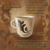 Cafe Baroque III by Silvia Vassileva. SKU 60325a. Archival Giclee Fine art print for wall decor.