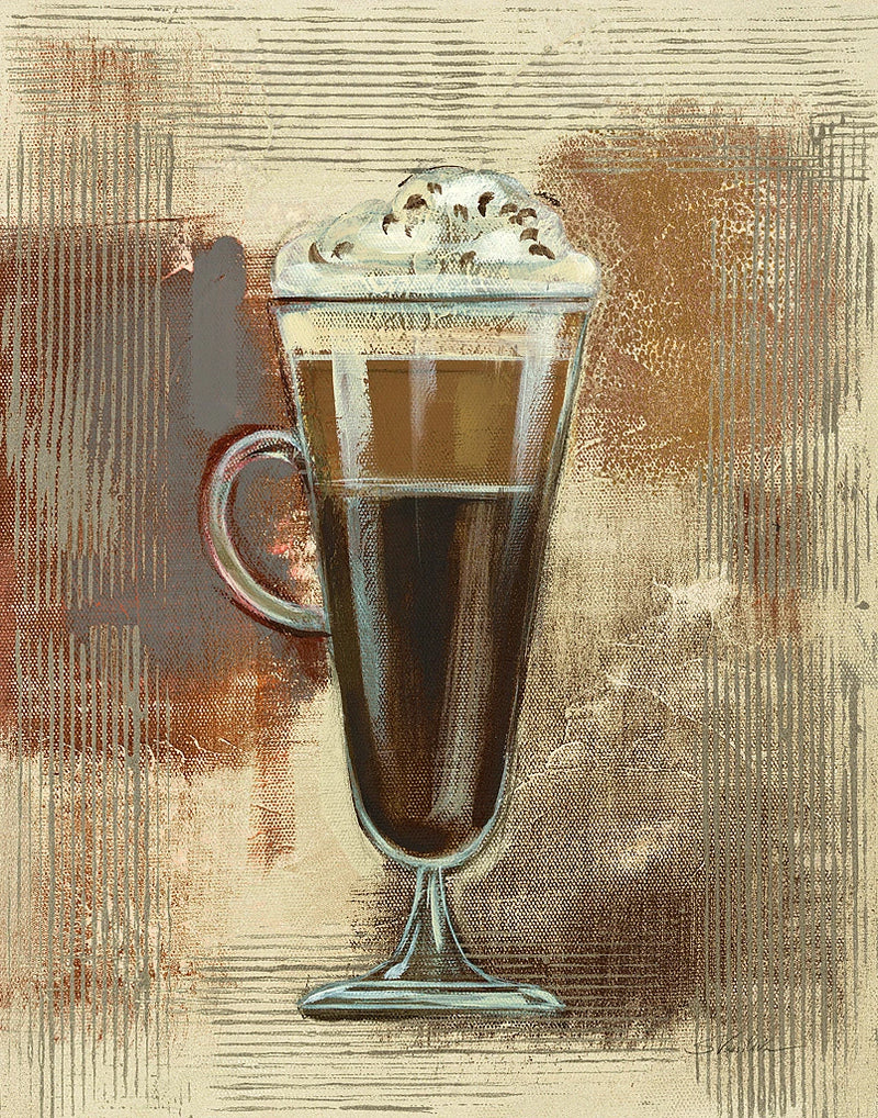 Cafe Classico I Neutral by Silvia Vassileva