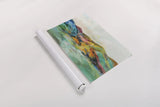 California Spring by Silvia Vassileva. shown as a rolled paper print. Available as archival giclee rolled canvas, fine art paper, or poster print. SKU 85381i.