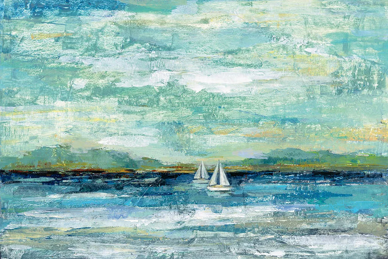 Calm Lake by Silvia Vassileva. SKU 28112i. Archival Giclee Fine art print for wall decor.