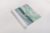 Calm Lake by Silvia Vassileva. shown as a rolled paper print. Available as archival giclee rolled canvas, fine art paper, or poster print. SKU 28112i.