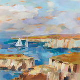 Cape Kaliakra by Silvia Vassileva. SKU 97922a. Archival Giclee Fine art print for wall decor.