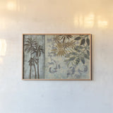 Caressing Ocean Wind I by Silvia Vassileva. shown as a paper print in a natural frame. Available as a archival giclee rolled canvas, fine art paper, or poster print. SKU 60316i.
