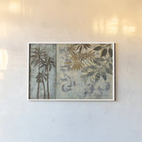 Caressing Ocean Wind I by Silvia Vassileva. shown as a paper print in a white frame. Available as a archival giclee rolled canvas, fine art paper, or poster print. SKU 60316i.