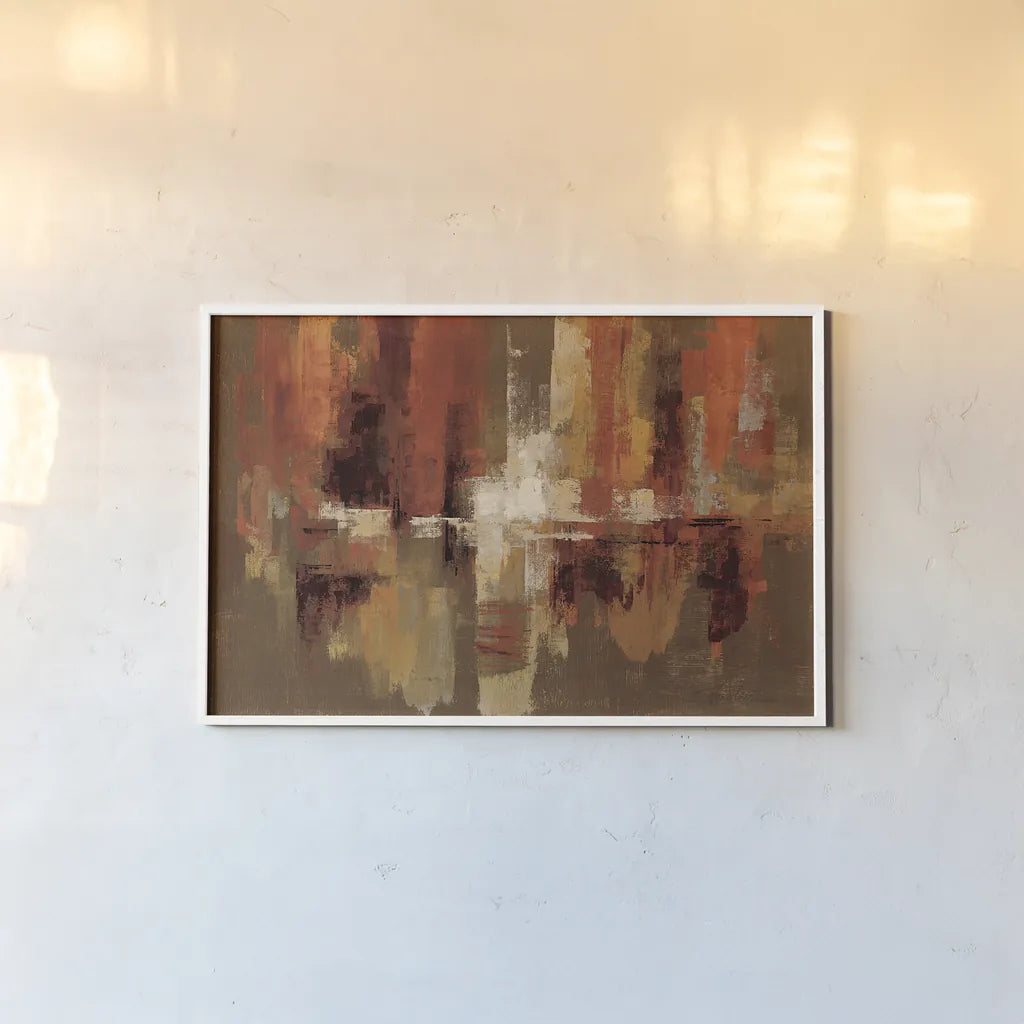 Castanets by Silvia Vassileva. shown as a paper print in a white frame. Available as a archival giclee rolled canvas, fine art paper, or poster print. SKU 3625i.