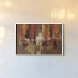 Castanets by Silvia Vassileva. shown as a paper print in a white frame. Available as a archival giclee rolled canvas, fine art paper, or poster print. SKU 3625i.