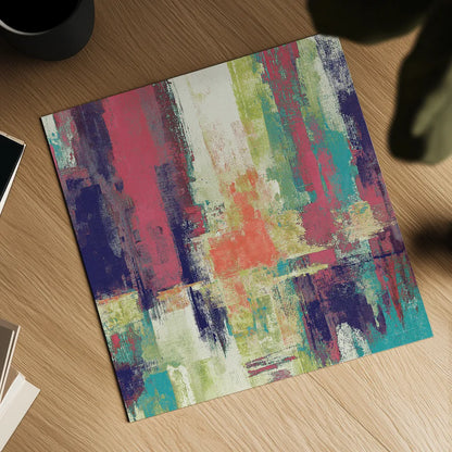 Castanets Crop Bright by Silvia Vassileva. Shown as a detailed flat fine art print, highlighting archival giclee quality. Available as an archival giclee rolled canvas, fine art paper, or poster print. SKU 33619a.