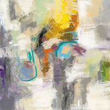 Chalk on Asphalt by Silvia Vassileva. SKU 35307a. Archival Giclee Fine art print for wall decor.