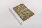 Charmed Garden Tapestry by Silvia Vassileva. shown as a rolled paper print. Available as archival giclee rolled canvas, fine art paper, or poster print. SKU 60315i.