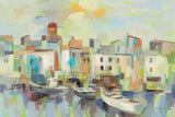 Chartreuse Light by Silvia Vassileva. SKU 93596i. Archival Giclee Fine art print for wall decor.