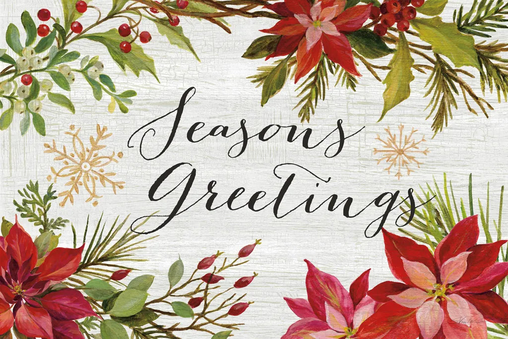 Christmas Moments I by Silvia Vassileva. SKU 51796i. Archival Giclee Fine art print for wall decor.