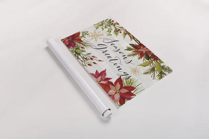 Christmas Moments I by Silvia Vassileva. shown as a rolled paper print. Available as archival giclee rolled canvas, fine art paper, or poster print. SKU 51796i.