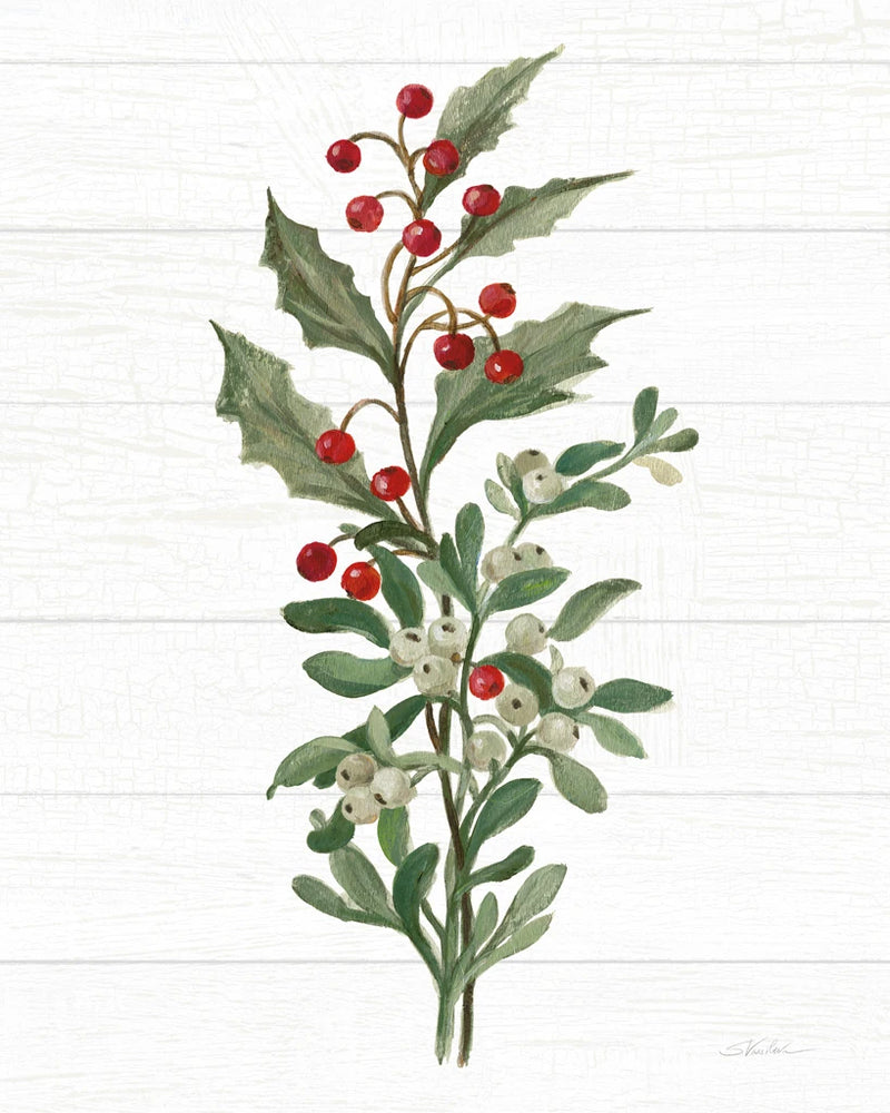 Christmas Moments V No Banner White by Silvia Vassileva