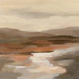 Cinnamon Riverbank I by Silvia Vassileva. SKU 71962a. Archival Giclee Fine art print for wall decor.