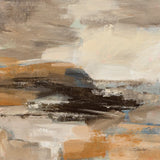Cinnamon Shore I by Silvia Vassileva. SKU 85003a. Archival Giclee Fine art print for wall decor.