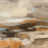 Cinnamon Shore II by Silvia Vassileva. SKU 85004a. Archival Giclee Fine art print for wall decor.