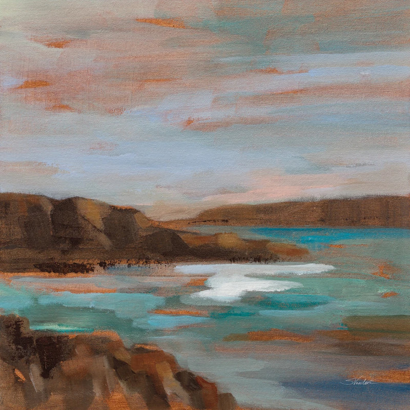 Cinnamon Shores by Silvia Vassileva