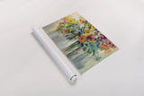 Cloud of Flowers by Silvia Vassileva. shown as a rolled paper print. Available as archival giclee rolled canvas, fine art paper, or poster print. SKU 59951i.