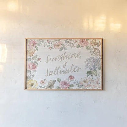 Coastal Cottage I by Silvia Vassileva. shown as a paper print in a natural frame. Available as a archival giclee rolled canvas, fine art paper, or poster print. SKU 80069i.