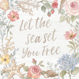Coastal Cottage III by Silvia Vassileva. SKU 80071a. Archival Giclee Fine art print for wall decor.