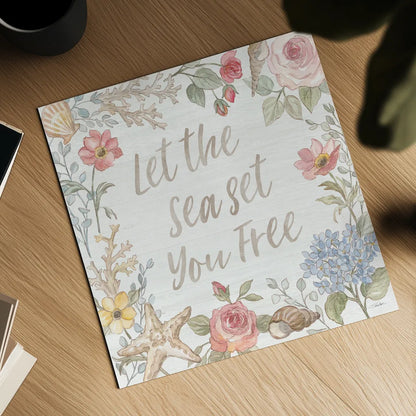 Coastal Cottage III by Silvia Vassileva. Shown as a detailed flat fine art print, highlighting archival giclee quality. Available as an archival giclee rolled canvas, fine art paper, or poster print. SKU 80071a.