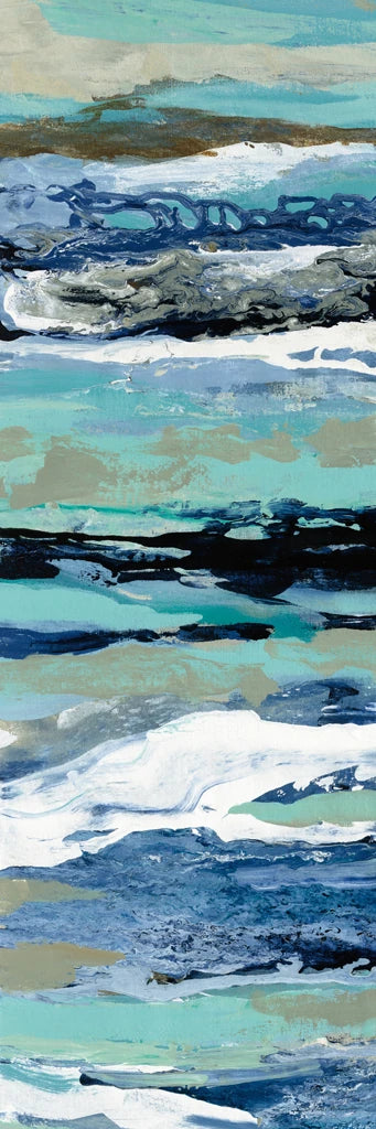 Coastal Sea Foam II by Silvia Vassileva