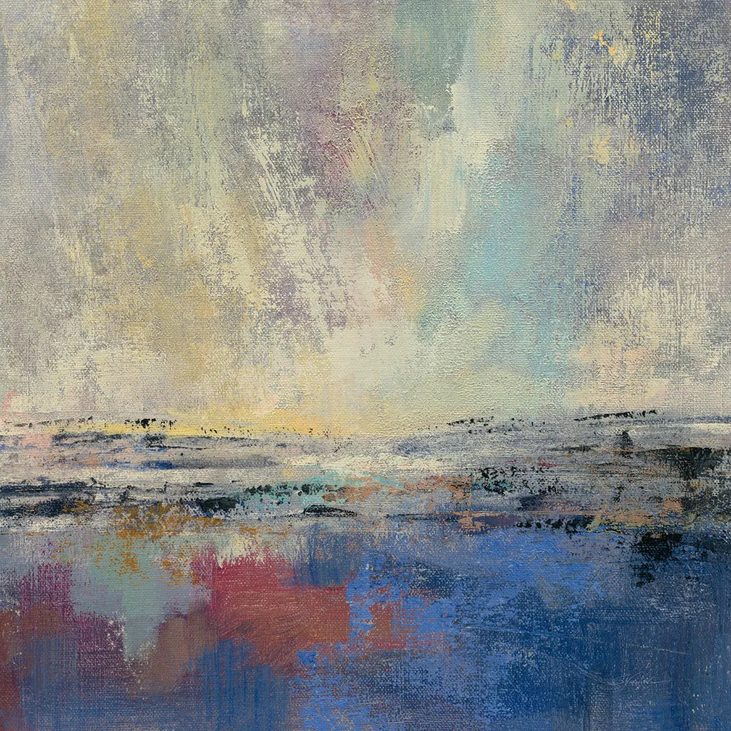 Coastal View I by Silvia Vassileva. SKU 60166a. Archival Giclee Fine art print for wall decor.