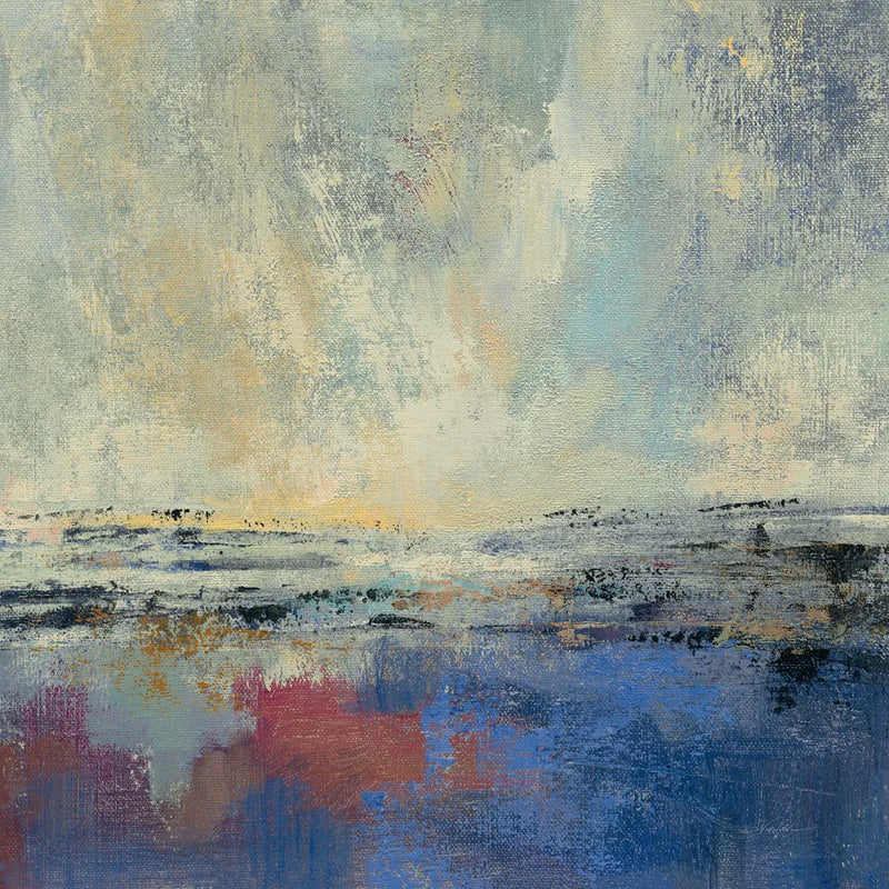 Coastal View I v2 by Silvia Vassileva. SKU 61340a. Archival Giclee Fine art print for wall decor.