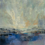 Coastal View II v2 by Silvia Vassileva. SKU 61341a. Archival Giclee Fine art print for wall decor.
