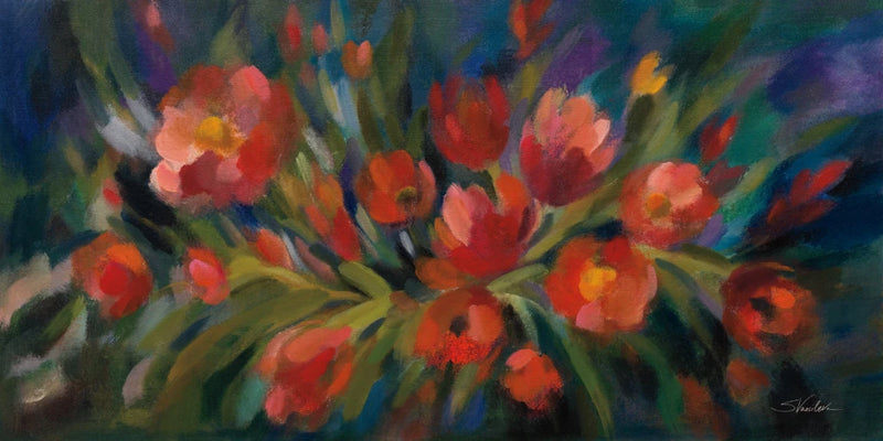 Color Burst by Silvia Vassileva