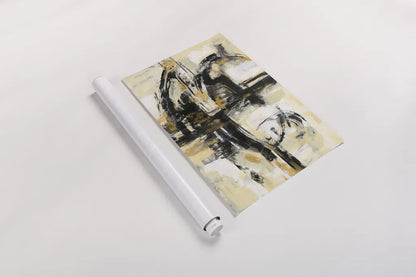 Concept by Silvia Vassileva. shown as a rolled paper print. Available as archival giclee rolled canvas, fine art paper, or poster print. SKU 62960i.