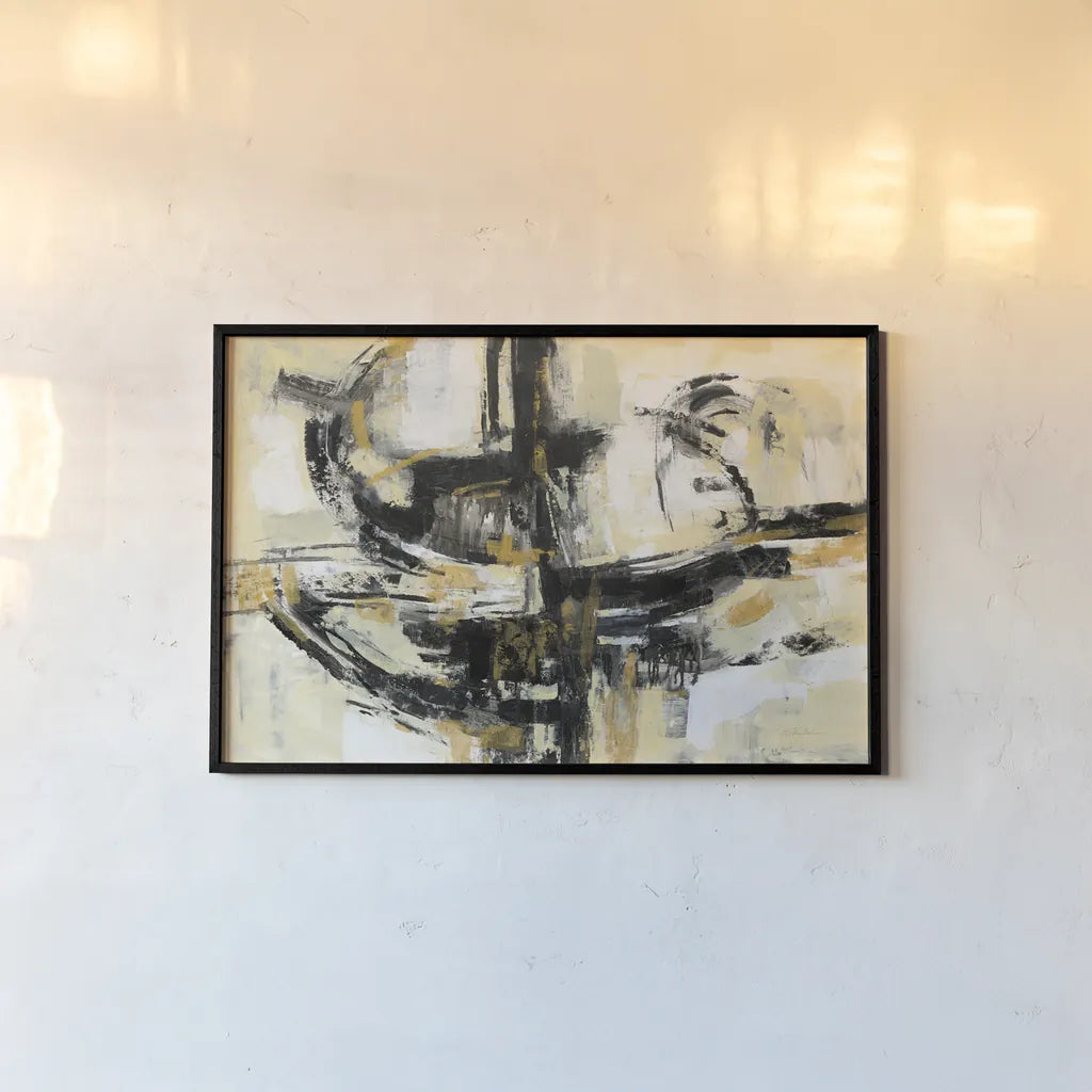 Concept by Silvia Vassileva. shown as a paper print in a black flame. Available as a archival giclee rolled canvas, fine art paper, or poster print. SKU 62960i.