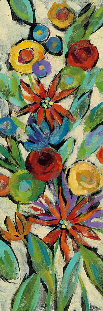 Confetti Floral III by Silvia Vassileva