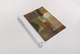 Contemporary Landscape by Silvia Vassileva. shown as a rolled paper print. Available as archival giclee rolled canvas, fine art paper, or poster print. SKU 60309i.