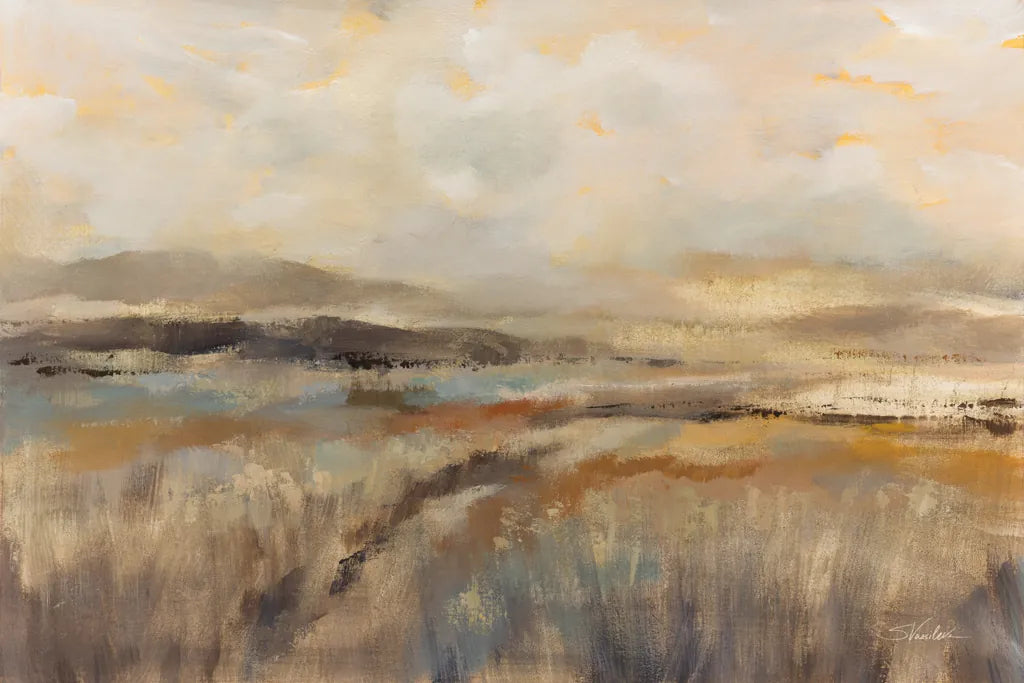 Cool Day by Silvia Vassileva. SKU 94819i. Archival Giclee Fine art print for wall decor.