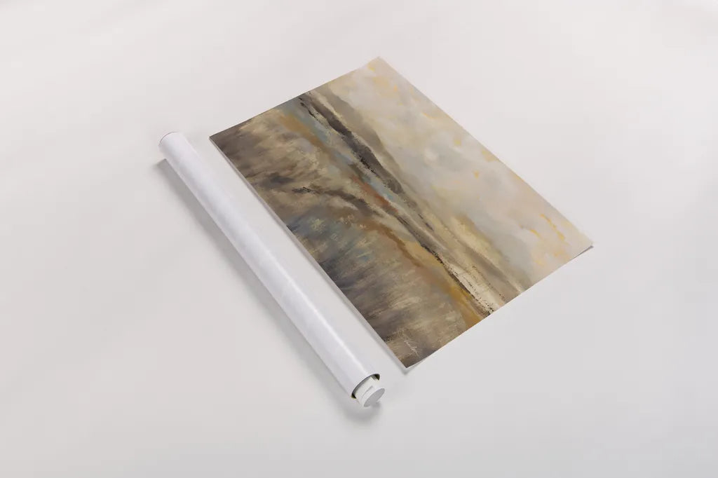 Cool Day by Silvia Vassileva. shown as a rolled paper print. Available as archival giclee rolled canvas, fine art paper, or poster print. SKU 94819i.