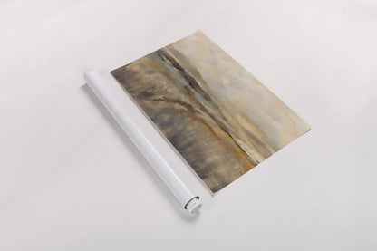 Cool Day by Silvia Vassileva. shown as a rolled paper print. Available as archival giclee rolled canvas, fine art paper, or poster print. SKU 94819i.