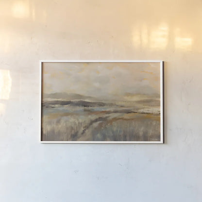 Cool Day by Silvia Vassileva. shown as a paper print in a white frame. Available as a archival giclee rolled canvas, fine art paper, or poster print. SKU 94819i.