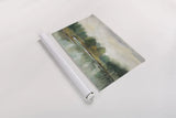 Cool Spring Day by Silvia Vassileva. shown as a rolled paper print. Available as archival giclee rolled canvas, fine art paper, or poster print. SKU 67431i.