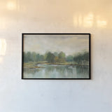 Cool Spring Day by Silvia Vassileva. shown as a paper print in a black flame. Available as a archival giclee rolled canvas, fine art paper, or poster print. SKU 67431i.